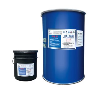 Two component silicone sealant